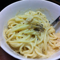 Cooksnap dari Raydita P untuk resep SPAGHETTI WITH GARLIC MUSHROOM SAUCE