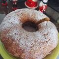 El cooksnap de M Vega Paola Andrea cuando hizo Queque o ciambellone.