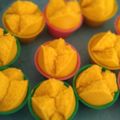 Cooksnap dari Bunda Gyss untuk resep Kue Mangkok Labu Kuning