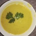 El cooksnap de Luisa Casas cuando hizo Crema de brócoli 🍵.