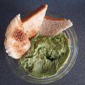 El cooksnap de Francisca Andrea Panchito cuando hizo Crema de PALTA con CILANTRO.