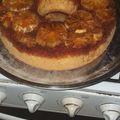 El cooksnap de Paula Salemi cuando hizo Torta de naranja invertida 🍊🍰.