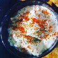Agma का कुकस्नैप जब उन्होंने मसाला छाछ (masala chach recipe in Hindi) बनाया था।