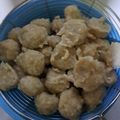 Cooksnap dari Susi Susanti untuk resep Tahu Brontax enak /tahu brontak padang