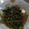 Cooksnap dari Aidea Smile untuk resep Tumis Kangkung Tauco 