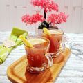 Cooksnap dari KasMira untuk resep Wedang Aserehe