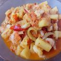Cooksnap dari Rina's Pawon untuk resep Tumis Udang nenas asam pedes