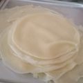 Cooksnap dari wiji supriyanti untuk resep Kulit Lumpia (Takaran Sendok Anti Gagal / Sobek?