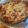 El cooksnap de Fabian Corrales Vindas cuando hizo Pizza Keto (Base de Coliflor).