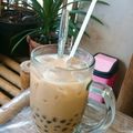 Cooksnap dari Aura Sandra untuk resep Bubble Pearl