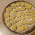 El cooksnap de Lâh Âyêê Dê Mî Hîjô Tîîzîânô cuando hizo Medialunas de Manteca.