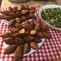 صورة من روزانا ، شاركها بعد تجربة وصفة كبه بحشوه صدور الدجاج