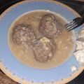 Cooksnap από Ραφαέλα Τόκα στη συνταγή Γιουβαρλάκια αυγολέμονο