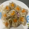 Cooksnap dari Claudine Arya Krishnan untuk resep Siomay Ayam Udang ala Tiger Kitchen