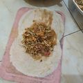 Cooksnap dari wulanzakiah untuk resep Lumpia basah bandung
