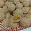 Cooksnap dari maesa pantoro untuk resep Onde Onde Kacang Hijau