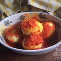 Cooksnap dari Chika Soepandi untuk resep Balado telur mata sapi (telur ceplok)