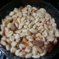 El cooksnap de Alejandra Ruiz Diaz cuando hizo Ñoquis de papa.