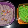 Cooksnap dari Riyon Arifin untuk resep Kue ulat sagu