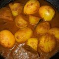 Trisha Majumder Ganguly's cooksnap of when they made ডিম কষা (Dim kosha Recipe in Bengali).