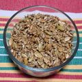 El cooksnap de LuzMa SG cuando hizo Semillas de girasol especiadas 🌻 Pipas con especias 🌻 Snack saludable o para enriquecer ensaladas.