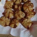 trentsprecher13's cooksnap of when they made Baked crab ragoons.