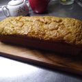 El cooksnap de gonzalo dobleg cuando hizo Budín de banana húmedo.