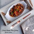 Cooksnap dari Haryanti Andrie untuk resep Jamur Kuping Tiram Gulung