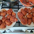 horváth zoltán Cooksnap-ja, amikor elkészítette a(z) Kínai szezámmagos csirkemell receptet.