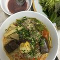 Cooksnap của Nguyễn Thuỵ Chi Anh khi họ làm theo món Bún riêu cua 🦀