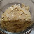 土豆 的 鹹蛋炒苦瓜（ 含五辛蛋 ） cooksnap