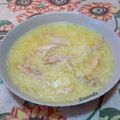 Cooksnap από 𝒳𝓇𝓊𝓈𝑜𝓊𝓁𝒶 𝒦𝑜𝓃𝓉𝑜𝓅𝑜𝓊𝓁𝑜𝓊 στη συνταγή Η κοτόσουπα της μαμάς μου ♥️