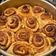 Cooksnap de Marina Nhamba quando cozinhou Rolos de canela.