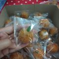 Cooksnap dari Yunita Ari irmawati untuk resep Kroket kentang (jual 1000 masih untung)