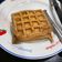 Cooksnap dari Christy Lim untuk resep Waffle Gluten free
