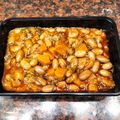 Cooksnap από Cleopatra στη συνταγή Ξερά φασόλια χάντρες γευστικά