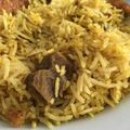 Cooksnap dari diah pakki untuk resep Nasi Kebuli Simpel tetep enjoss