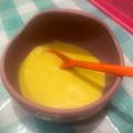 Cooksnap dari Rahayu Ningtyas untuk resep Bubur Jagung Ayam - Resep MPASI 6 Bulan