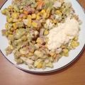El cooksnap de Maria jose cuando hizo Ensalada de aguacate.