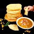 Priya vishnu Varshney का कुकस्नैप जब उन्होंने स्ट्रीट स्टाइल सिंधी दाल पकवान (Street style sindhi dal pakwan recipe in hindi) बनाया था।