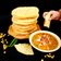 Priya vishnu Varshney का कुकस्नैप जब उन्होंने स्ट्रीट स्टाइल सिंधी दाल पकवान (Street style sindhi dal pakwan recipe in hindi) बनाया था।