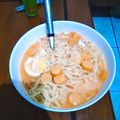 Cooksnap dari Tasya Syifaunajah untuk resep Mie Pedes Kuah Setan