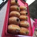 Cooksnap dari Gunawan Satria untuk resep Donat Bomboloni super empuk dan lembut