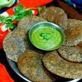 Priya vishnu Varshney का कुकस्नैप जब उन्होंने कुट्टू की कचोड़ी (kuttu ki kachodi recipe in Hindi) बनाया था।