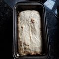 El cooksnap de Natalia Lavaggi cuando hizo Budín esponjoso de naranjas.