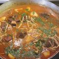 El cooksnap de sonia cronenbold cuando hizo Ají de fideos campestre.