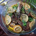 Cooksnap dari Clarissa's Kitchen untuk resep Honey Rosted Chicken