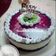 Cooksnap dari Ranti untuk resep Blueberry cheesecake (no baked)