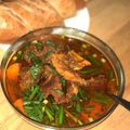 Cooksnap của Nhunhi Vo khi họ làm theo món Bò Kho