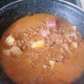 El cooksnap de Alberto Nadal cuando hizo Lentejas rápidas.